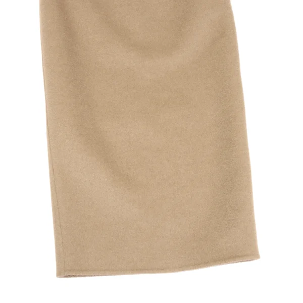 CELINE Baby Camel Hair Wool Skirt K-168608_004