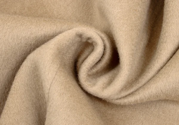 CELINE Baby Camel Hair Wool Skirt K-168608_008