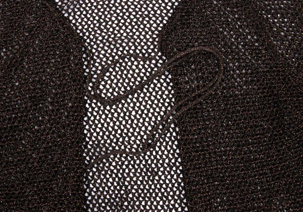 SEE BY CHLOE Low-gauge Glitter Short Knit Cardigan K-168610_005