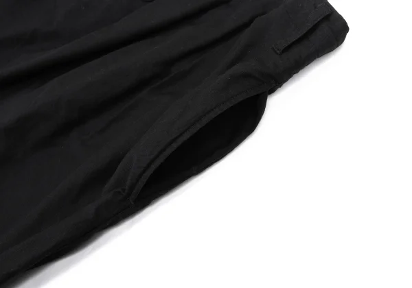 S'YTE Cotton Tuck Design Hem Drawstring Wide Balloon Pants K-168612_006