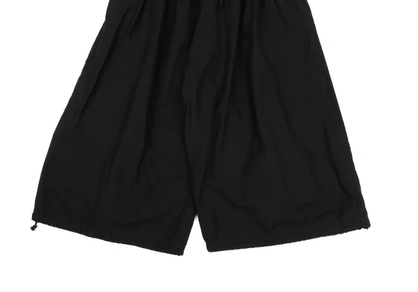 S'YTE Cotton Tuck Design Hem Drawstring Wide Balloon Pants K-168612_008