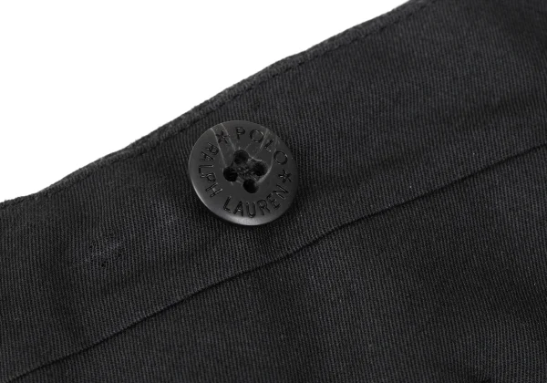 Unbranded Wool Tuck Pants K-168614_007