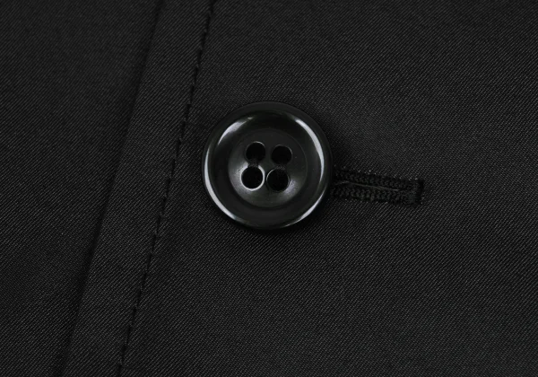 tao Cotton Poly Detachable Hooded Round-collar Double Coat K-168615_007