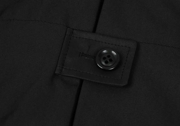 tao Cotton Poly Detachable Hooded Round-collar Double Coat K-168615_016