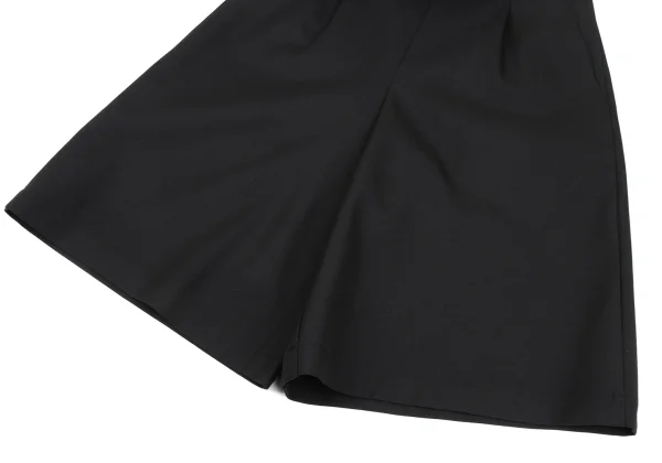 tao Wool Poly Overalls Wide Half Pants K-168616_008