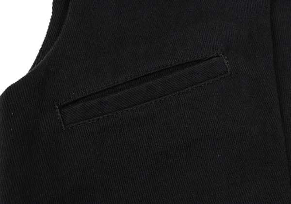 LIMI feu Cotton Drawstring Vest K-168619_006