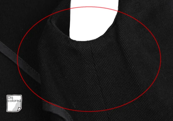 LIMI feu Cotton Drawstring Vest K-168619_010