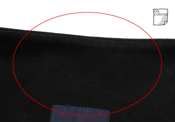 LIMI feu Cotton Drawstring Vest K-168619_011