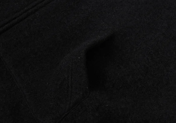 LIMI feu Wool Poly Boucle Long Zip Hoodie K-168620_008