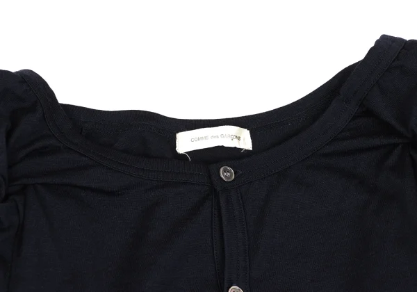 COMME des GARCONS Frill Sleeve Design Top K-168621_004
