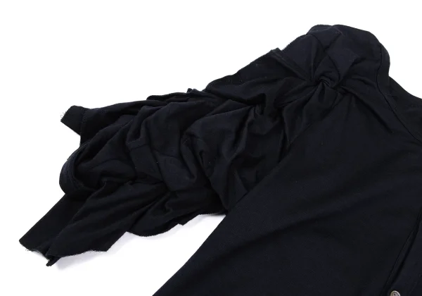 COMME des GARCONS Frill Sleeve Design Top K-168621_006