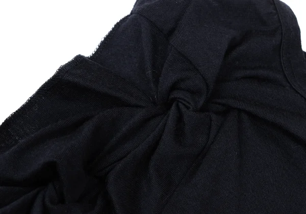 COMME des GARCONS Frill Sleeve Design Top K-168621_007