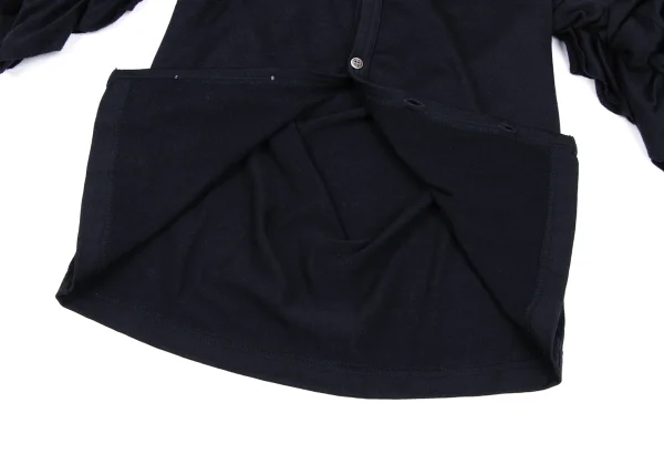 COMME des GARCONS Frill Sleeve Design Top K-168621_010