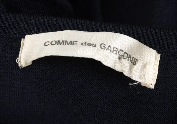 COMME des GARCONS Frill Sleeve Design Top K-168621_014