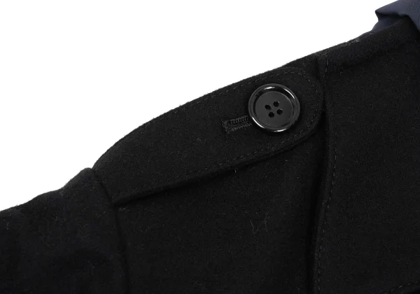 COMME des GARCONS Quilted Lining Docking Coat K-168622_005