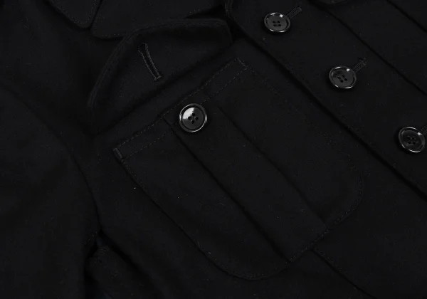 COMME des GARCONS Quilted Lining Docking Coat K-168622_006