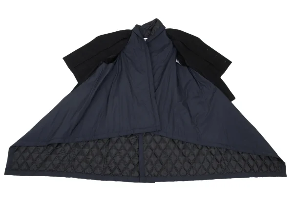 COMME des GARCONS Quilted Lining Docking Coat K-168622_013
