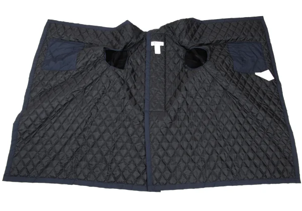 COMME des GARCONS Quilted Lining Docking Coat K-168622_014