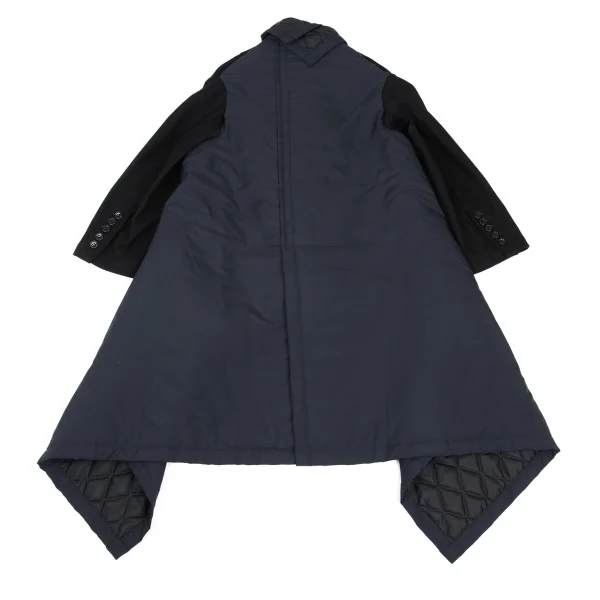 COMME des GARCONS Quilted Lining Docking Coat K-168622_015