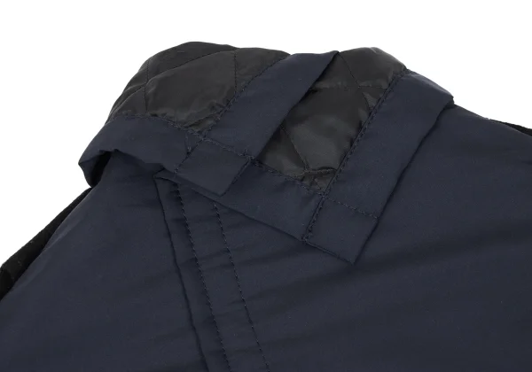 COMME des GARCONS Quilted Lining Docking Coat K-168622_016