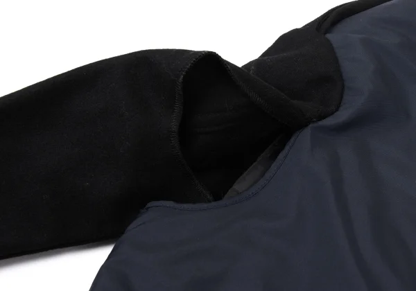 COMME des GARCONS Quilted Lining Docking Coat K-168622_017