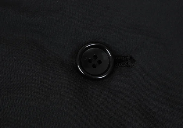 COMME des GARCONS Quilted Lining Flare Hooded Coat K-168623_006