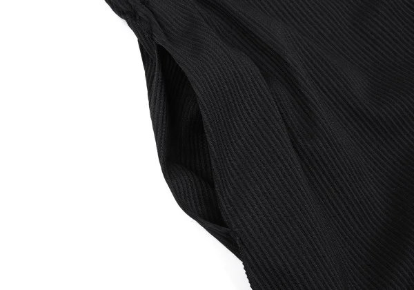 PLEATS PLEASE A-POC INSIDE Poly Nylon Stretch Deformation Pants K-168625_003