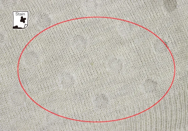 L'EQUIPE YOSHIE INABA Sheer Polka Dot Sleeveless Knit Top K-168629_009