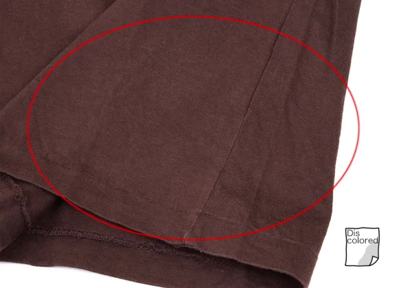 Y's Floral Printed High-neck T-shirt K-168630_008