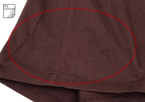 Y's Floral Printed High-neck T-shirt K-168630_009