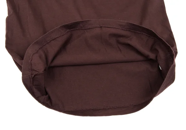 Y's Floral Printed High-neck T-shirt K-168630_010