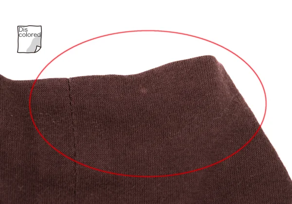 Y's Floral Printed High-neck T-shirt K-168630_012