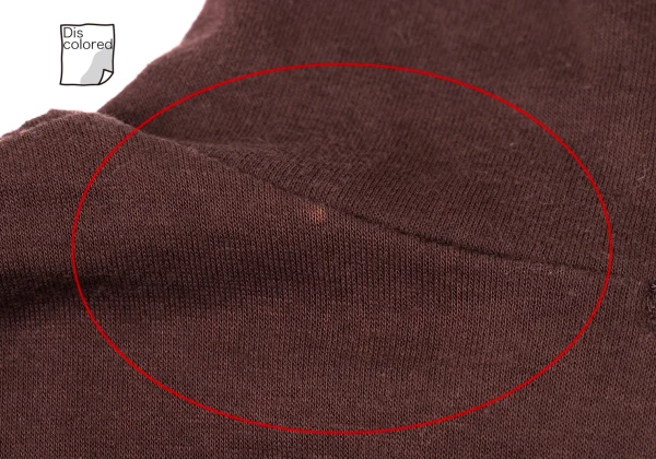 Y's Floral Printed High-neck T-shirt K-168630_013