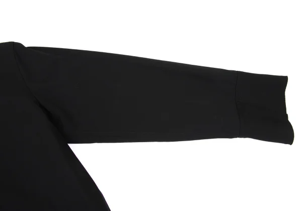 Y's Wool Gabardine Cut Off Jacket K-168633_006