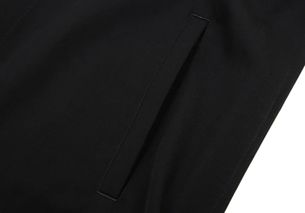 Y's Wool Gabardine Cut Off Jacket K-168633_009