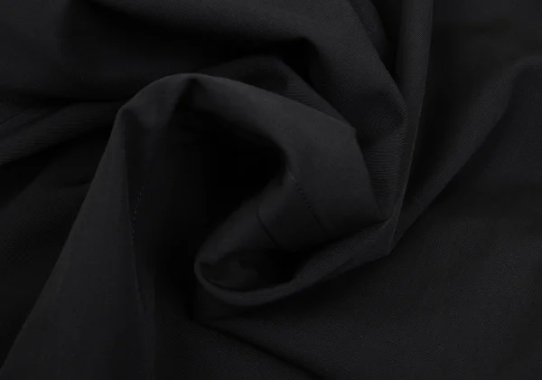 Y's Wool Gabardine Cut Off Jacket K-168633_012