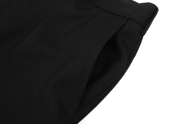 DRIES VAN NOTEN Wool Straight Pants K-168635_003