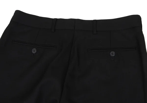 DRIES VAN NOTEN Wool Straight Pants K-168635_009