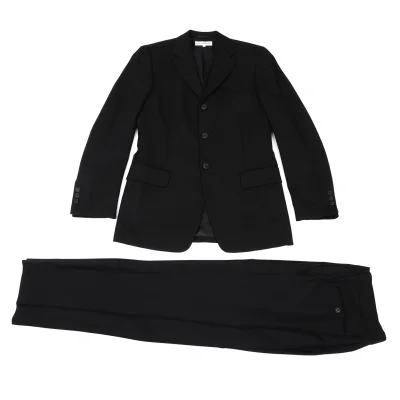 DRIES VAN NOTEN Wool Jacket & Pants