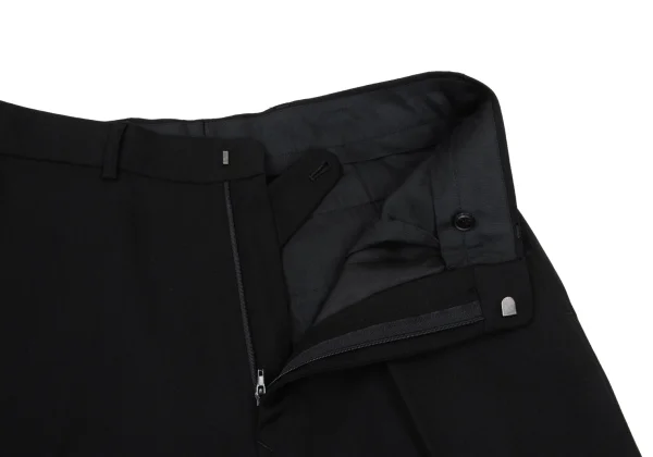 ドリスヴァンノッテンDRIES VAN NOTEN ウールセットアップ 黒48 K-168636_014