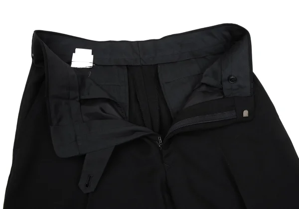 ドリスヴァンノッテンDRIES VAN NOTEN ウールセットアップ 黒48 K-168636_015