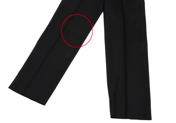 ドリスヴァンノッテンDRIES VAN NOTEN ウールセットアップ 黒48 K-168636_016