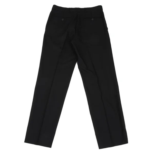 ドリスヴァンノッテンDRIES VAN NOTEN ウールセットアップ 黒48 K-168636_018