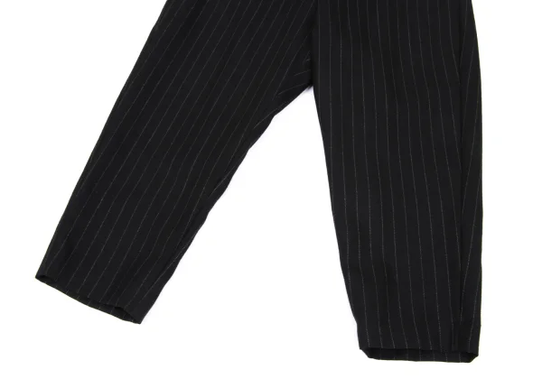 Vivienne Westwood Red Label Wool Pinstripe Dropped Crotch Pants K-168637_008