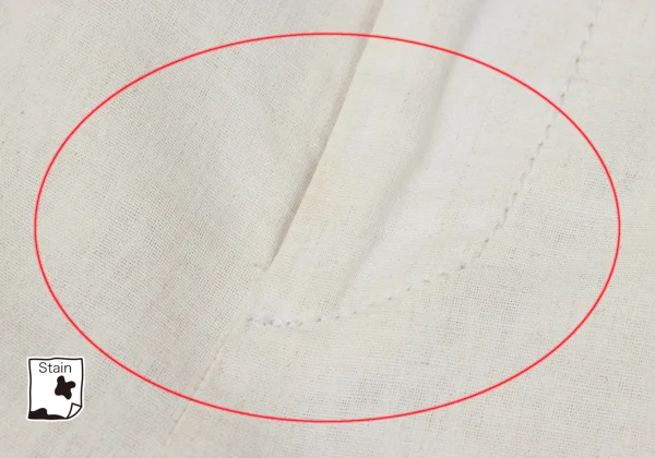 Jean Paul GAULTIER Cotton Linen Pocket Design Pants K-168638_004