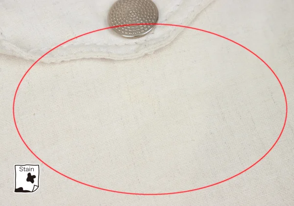 Jean Paul GAULTIER Cotton Linen Pocket Design Pants K-168638_005