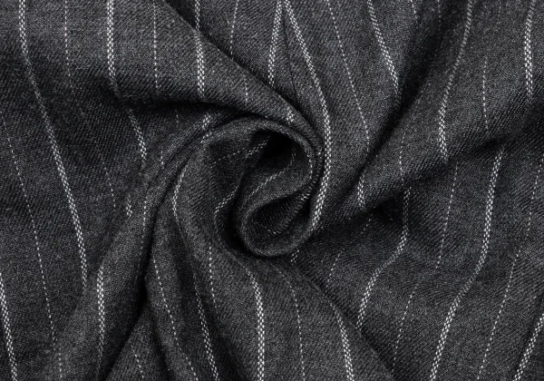 ヴィヴィアンウエストウッド レッドレーベルVivienne Westwood Red Label ピンストライプポケットデザインパンツ グレー2 K-168640_012