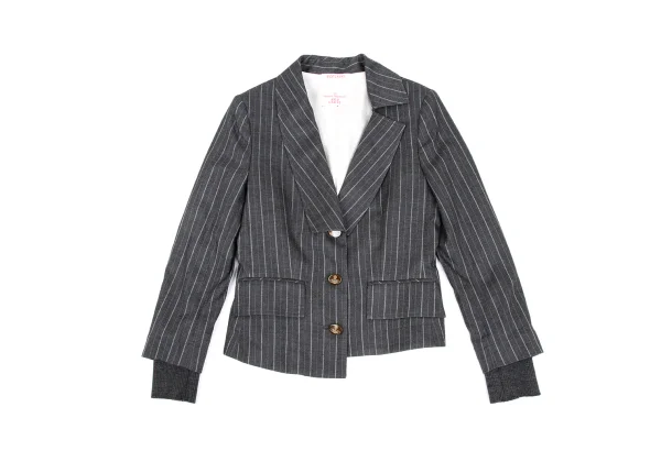 Vivienne Westwood Red Label Pinstripe Jacket & Pants K-168641_003