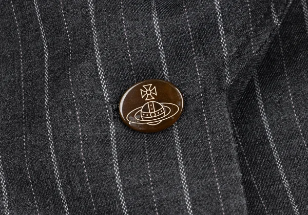 Vivienne Westwood Red Label Pinstripe Jacket & Pants K-168641_007