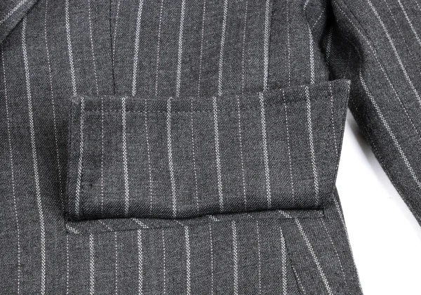 Vivienne Westwood Red Label Pinstripe Jacket & Pants K-168641_008